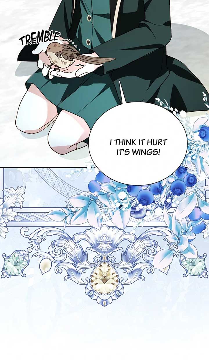 My Father, the Possessive Demi-God Chapter 103 page 49