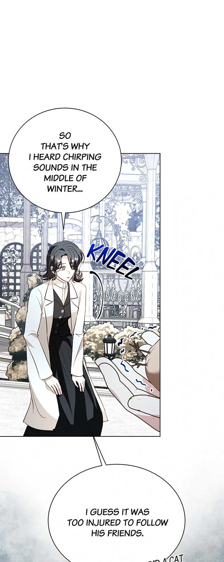 My Father, the Possessive Demi-God Chapter 103 page 50
