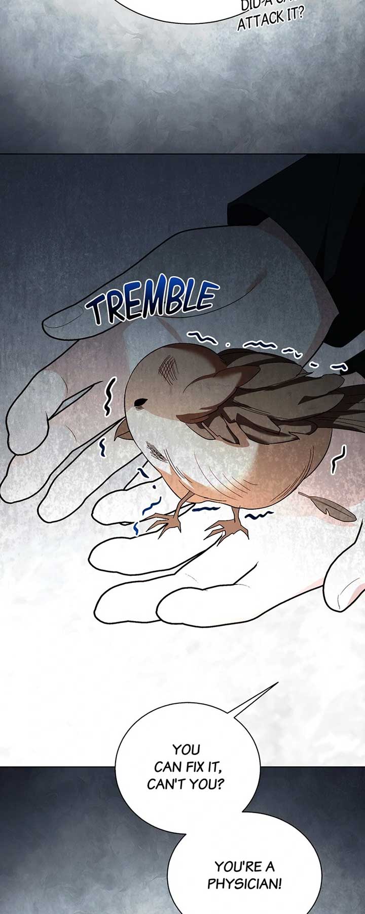 My Father, the Possessive Demi-God Chapter 103 page 51