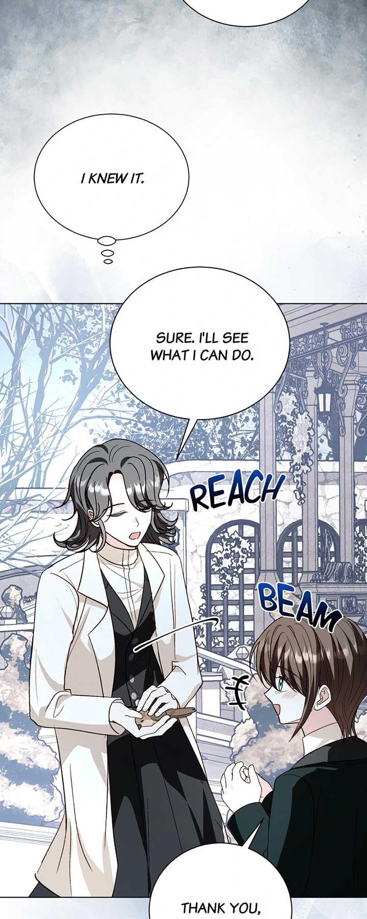 My Father, the Possessive Demi-God Chapter 103 page 52