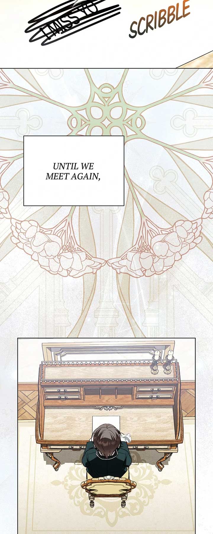 My Father, the Possessive Demi-God Chapter 103 page 58