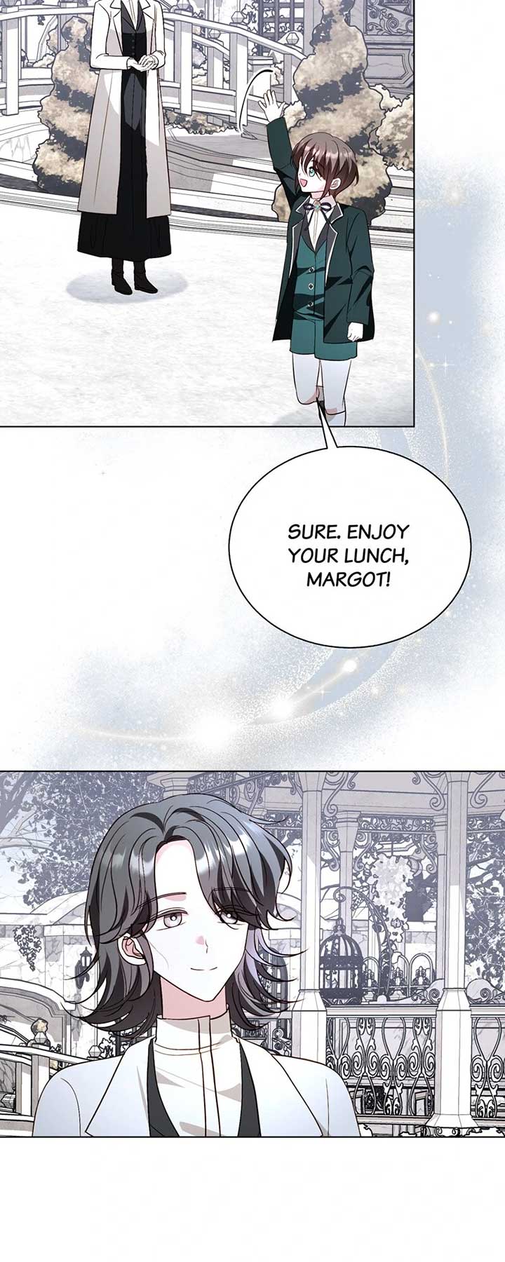My Father, the Possessive Demi-God Chapter 103 page 61