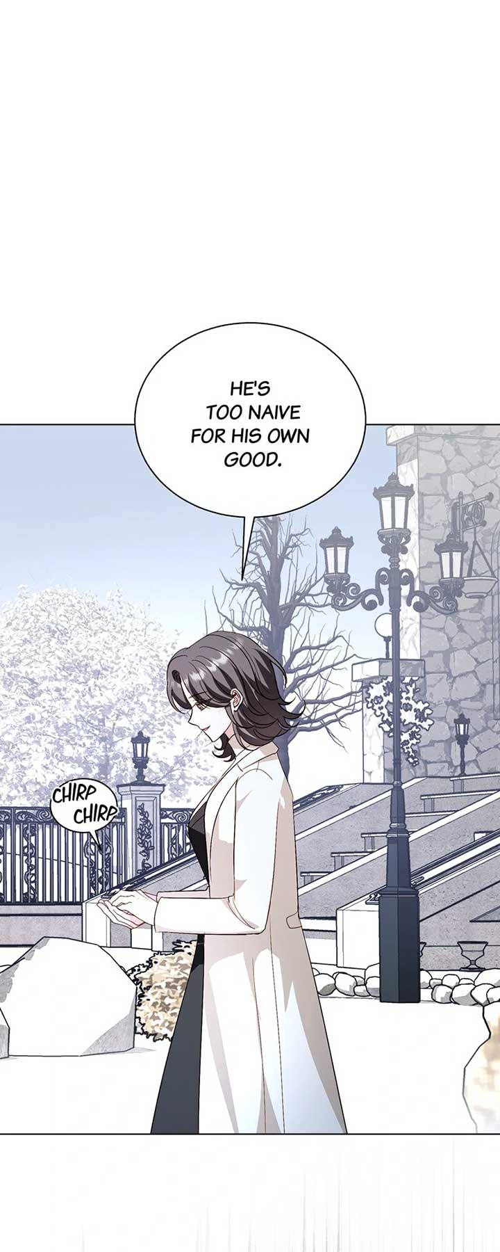 My Father, the Possessive Demi-God Chapter 103 page 62