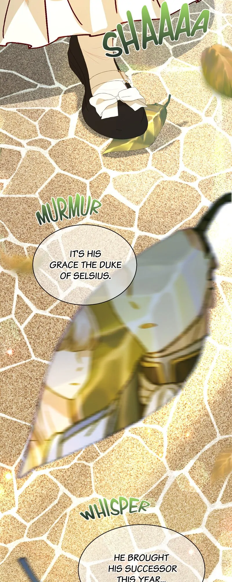 My Father, the Possessive Demi-God Chapter 68 page 6