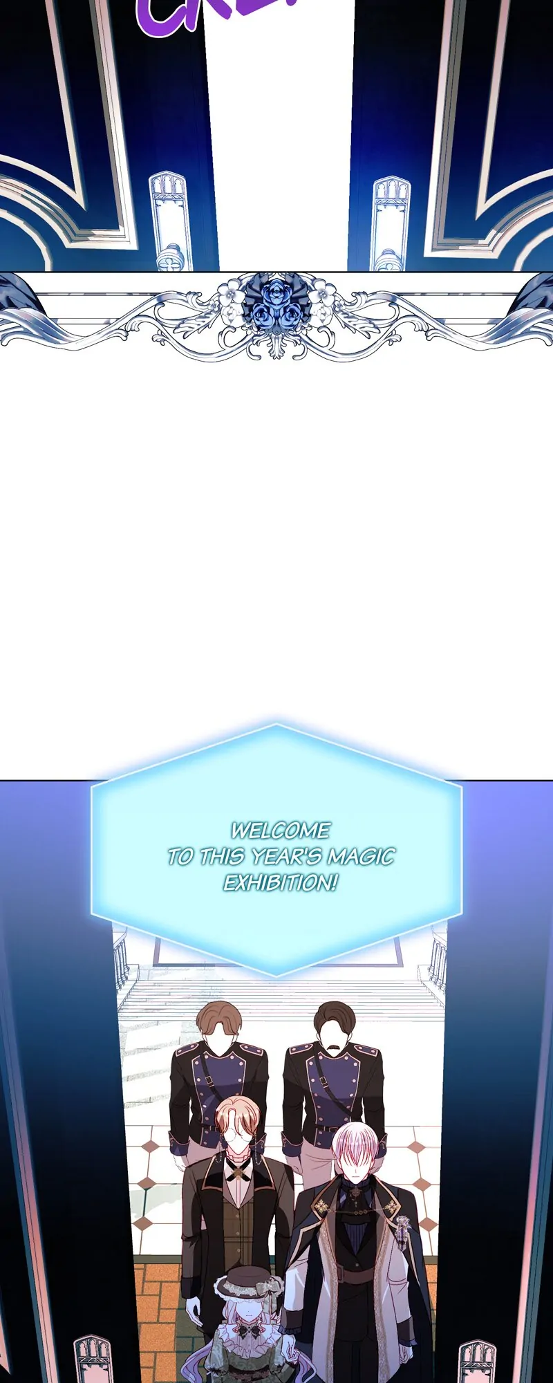 My Father, the Possessive Demi-God Chapter 68 page 10