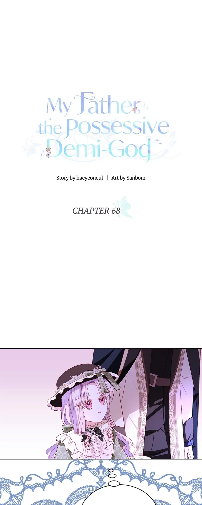 My Father, the Possessive Demi-God Chapter 68 page 15