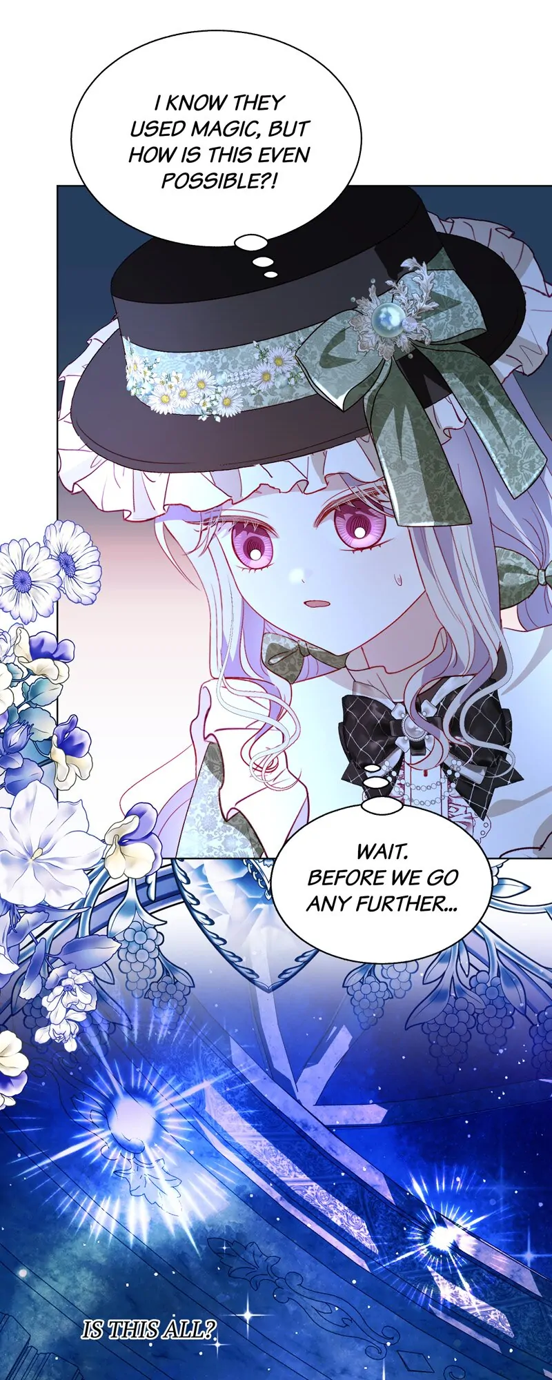 My Father, the Possessive Demi-God Chapter 68 page 17