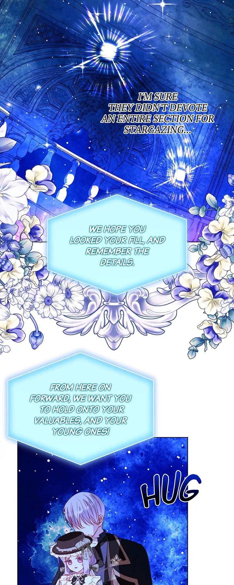 My Father, the Possessive Demi-God Chapter 68 page 18
