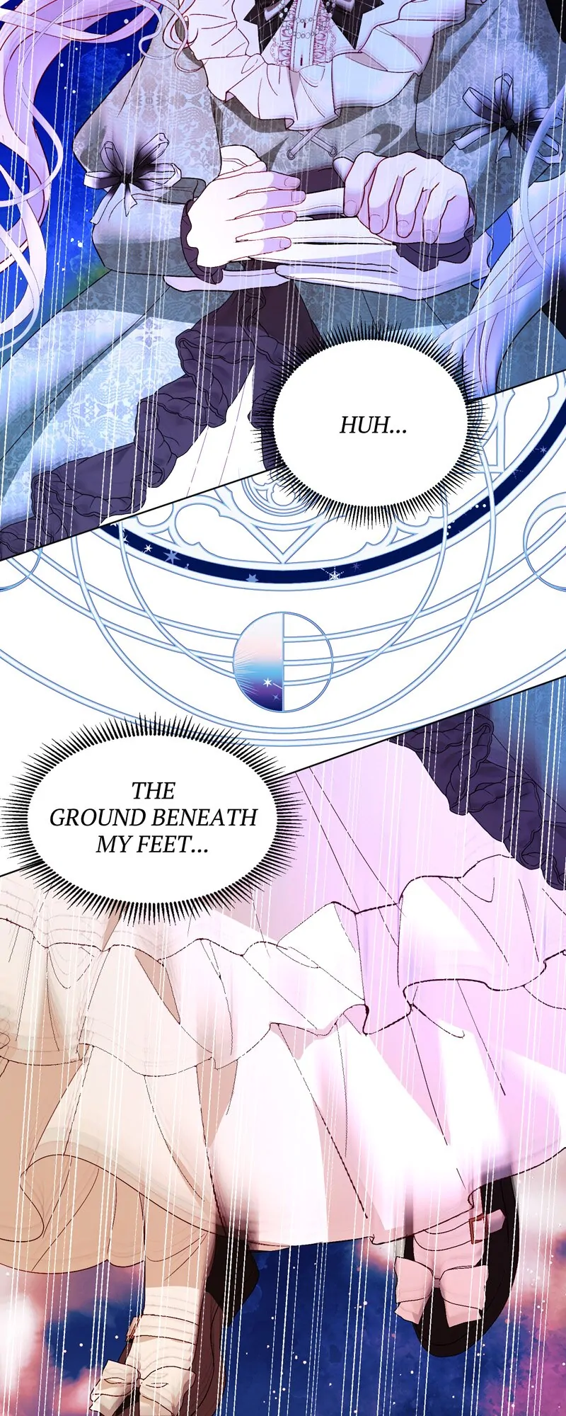 My Father, the Possessive Demi-God Chapter 68 page 20