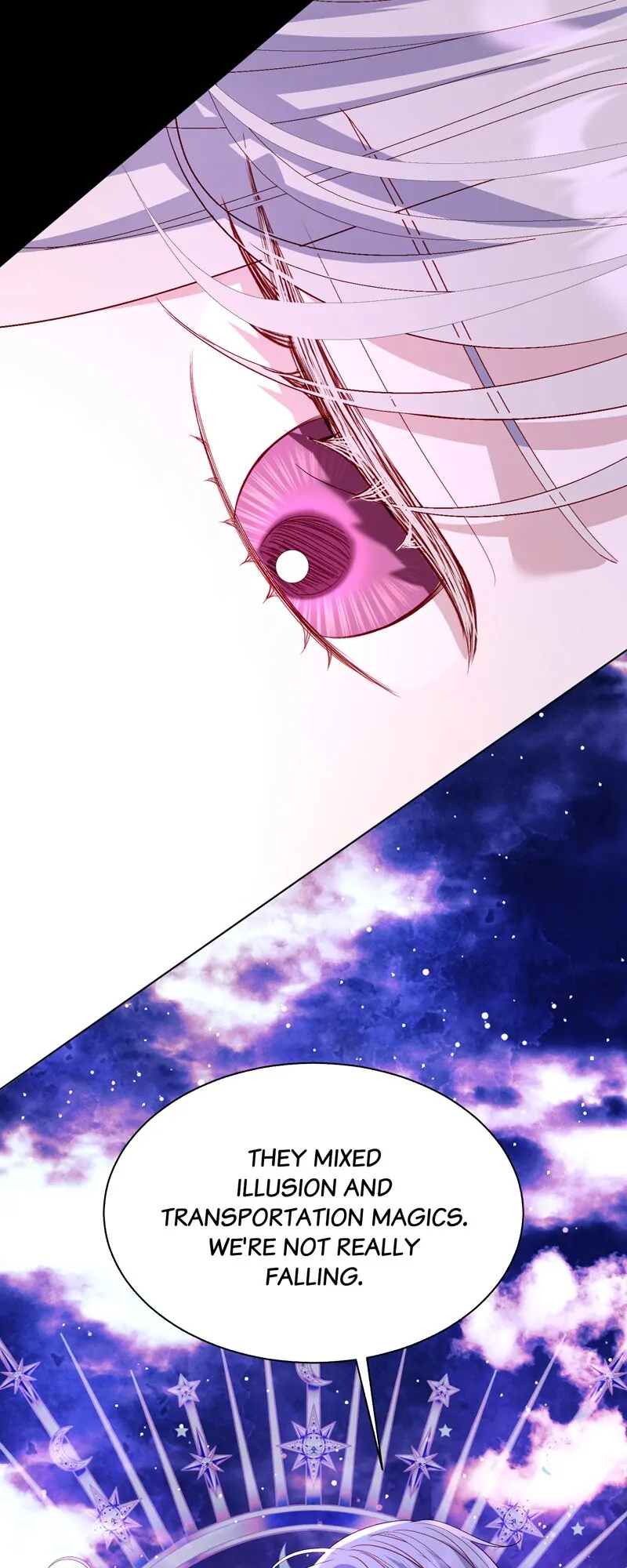 My Father, the Possessive Demi-God Chapter 68 page 25
