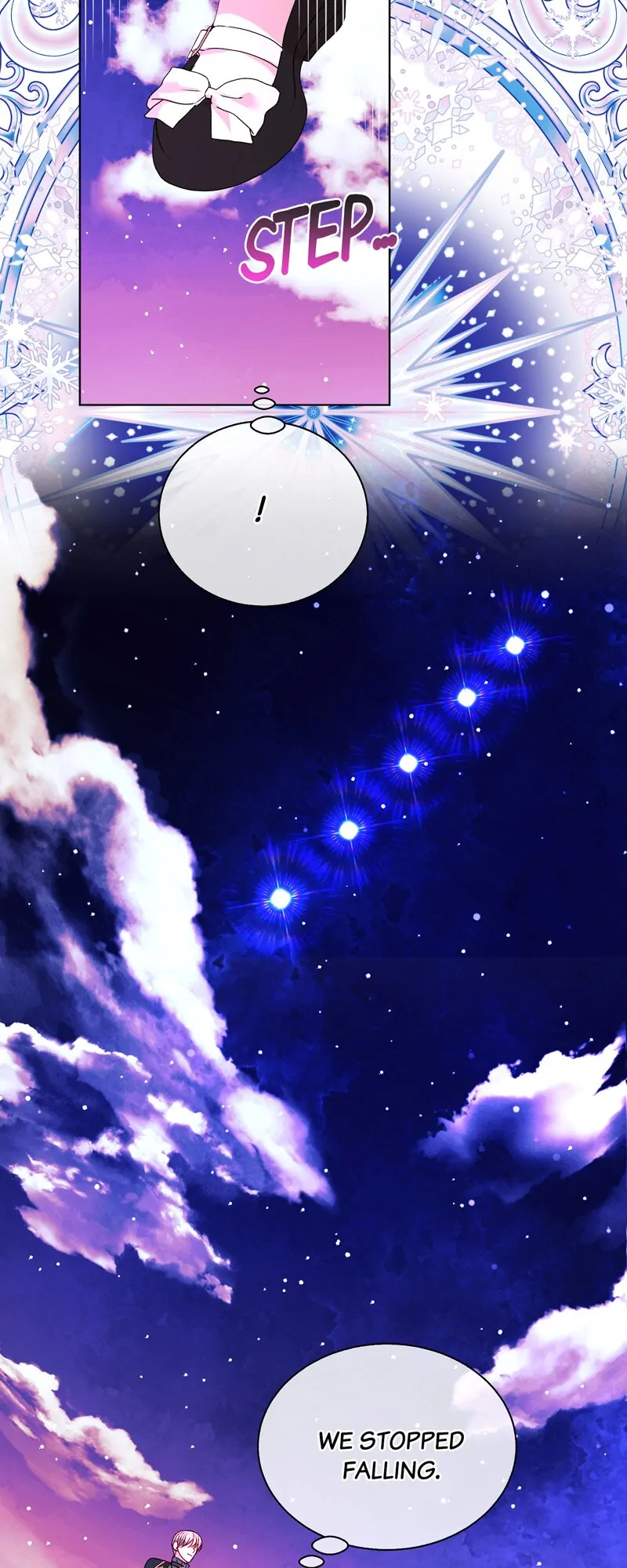 My Father, the Possessive Demi-God Chapter 68 page 27