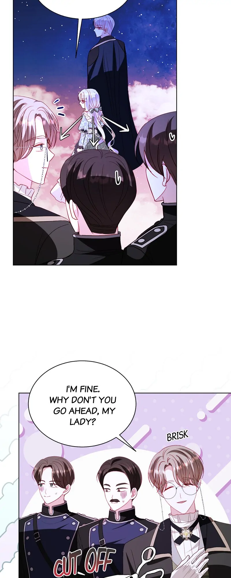 My Father, the Possessive Demi-God Chapter 68 page 30