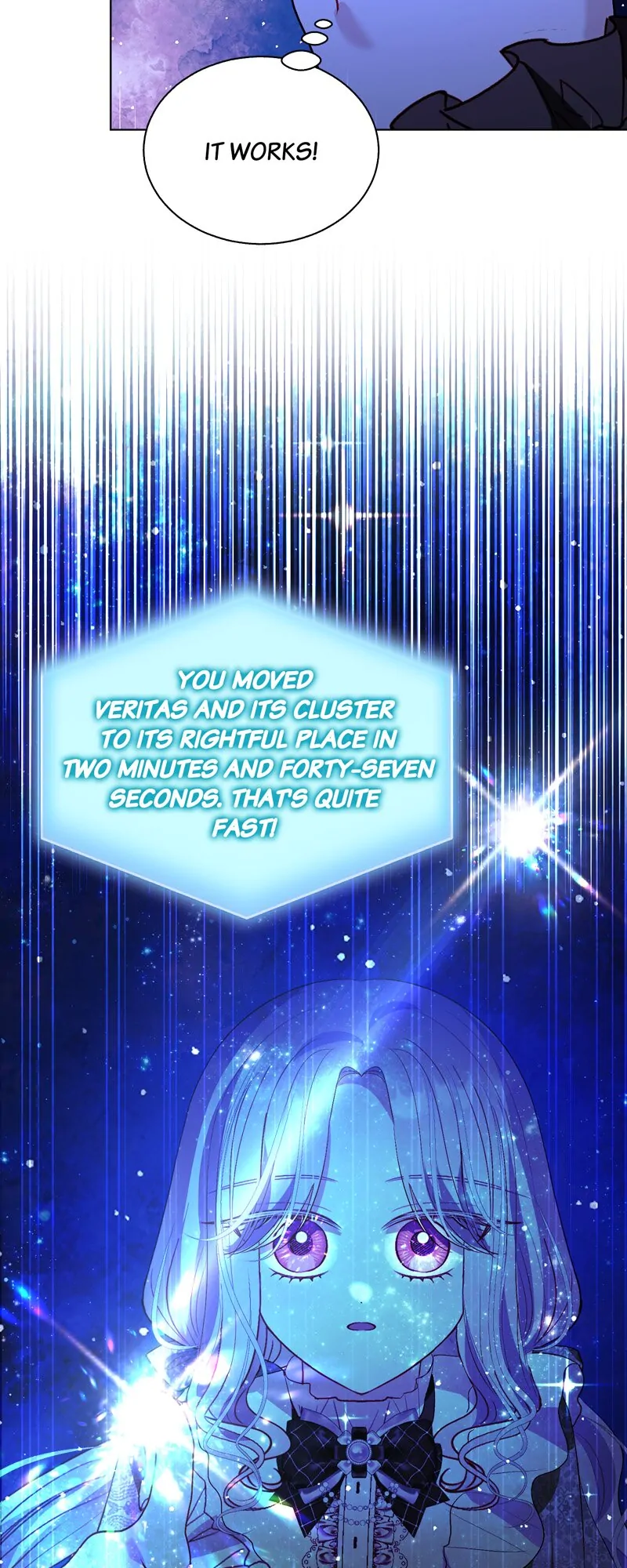 My Father, the Possessive Demi-God Chapter 68 page 33