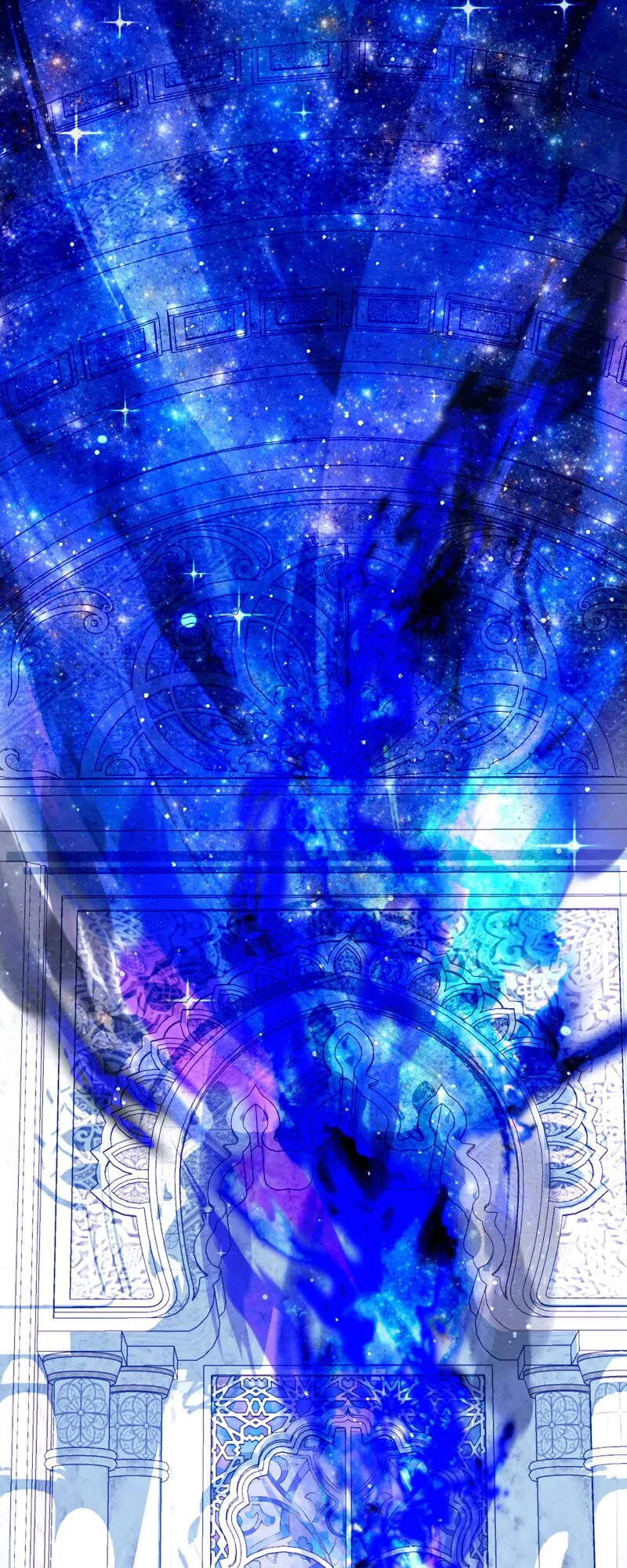 My Father, the Possessive Demi-God Chapter 68 page 37