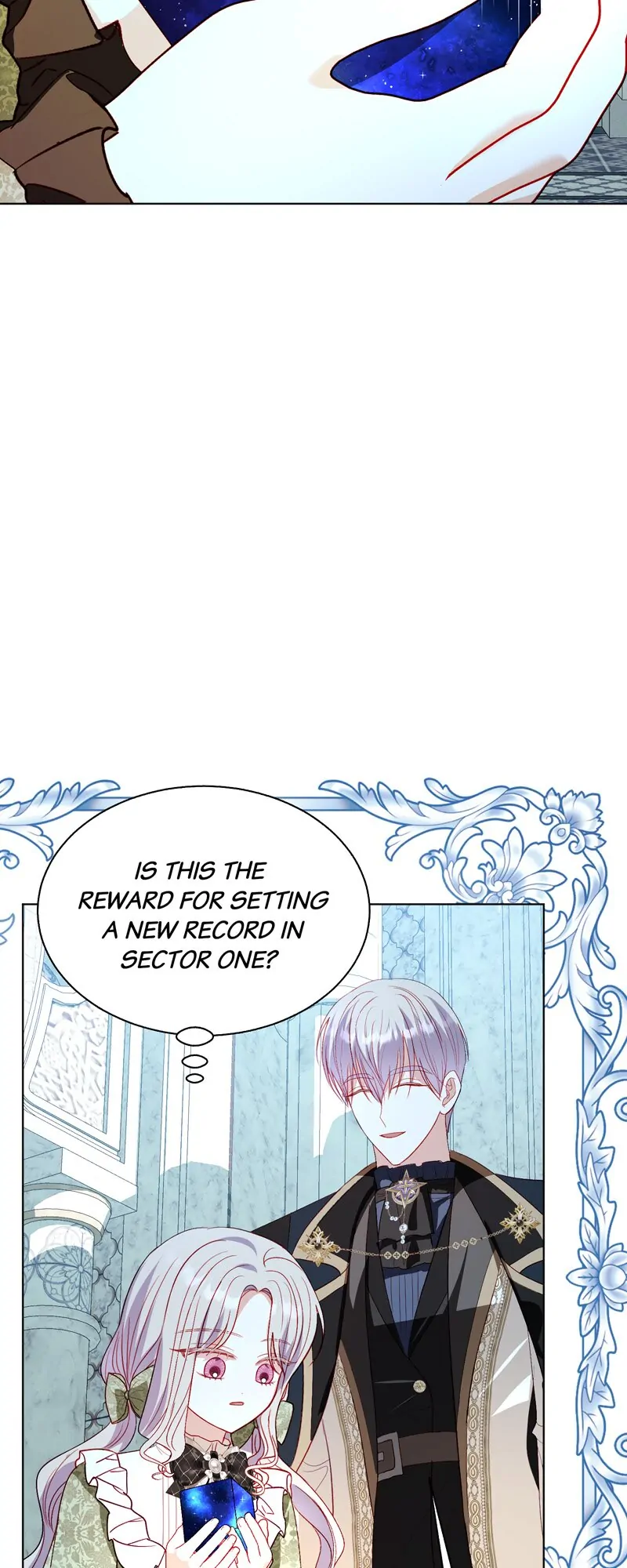 My Father, the Possessive Demi-God Chapter 68 page 39