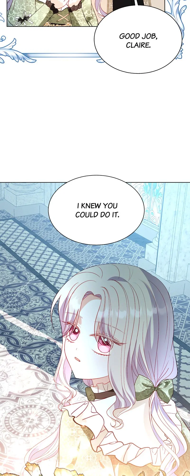 My Father, the Possessive Demi-God Chapter 68 page 40