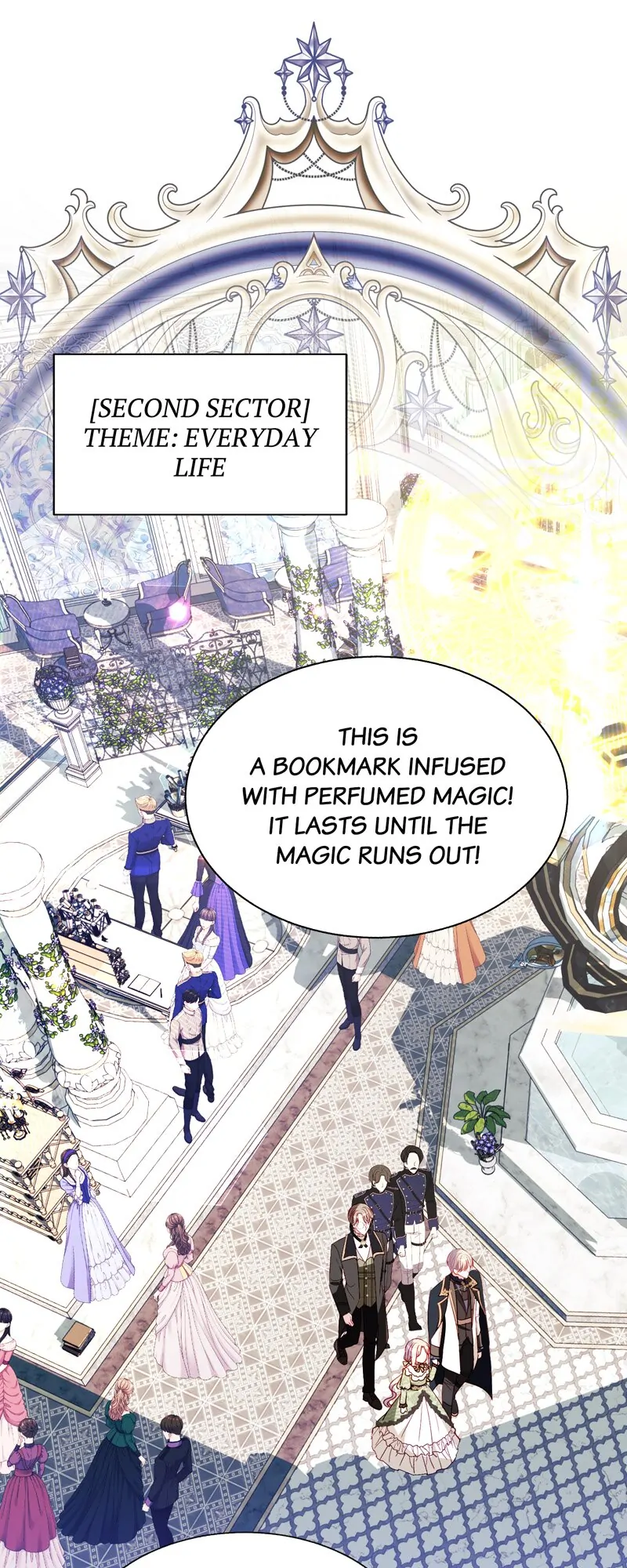 My Father, the Possessive Demi-God Chapter 68 page 43