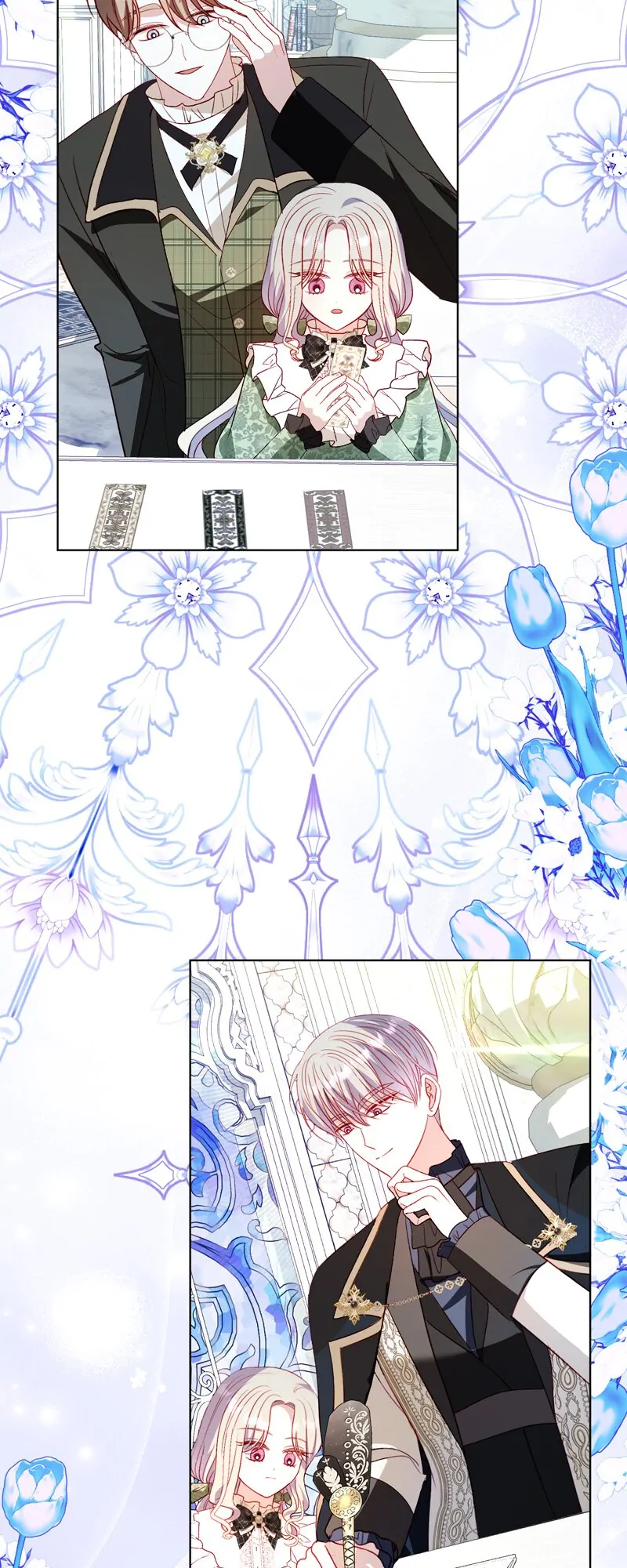My Father, the Possessive Demi-God Chapter 68 page 45