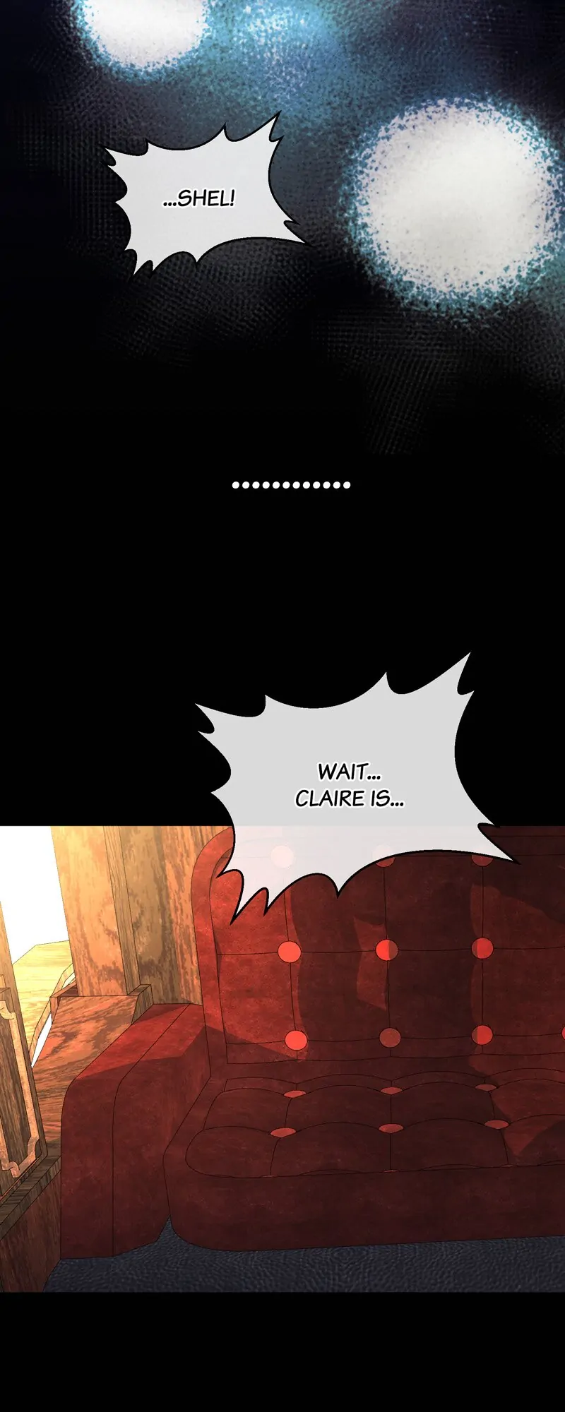 My Father, the Possessive Demi-God Chapter 68 page 55