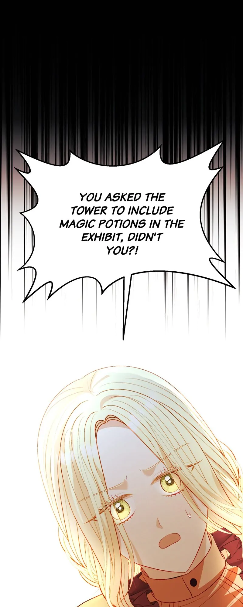 My Father, the Possessive Demi-God Chapter 68 page 57