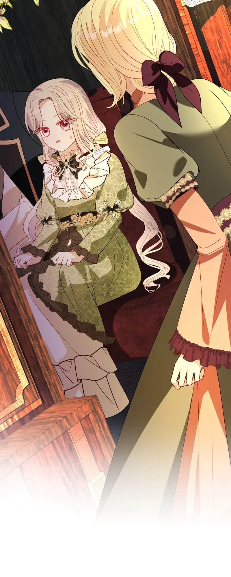 My Father, the Possessive Demi-God Chapter 68 page 59