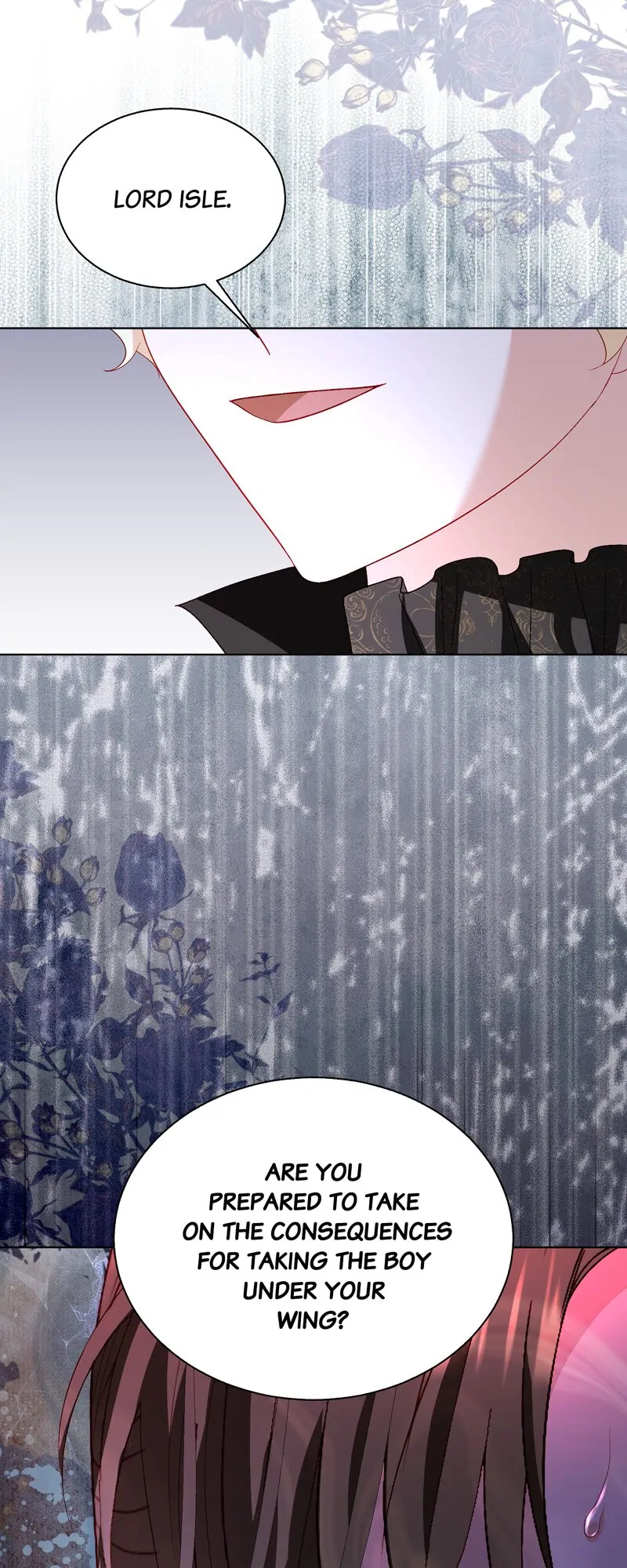 My Father, the Possessive Demi-God Chapter 63 page 1