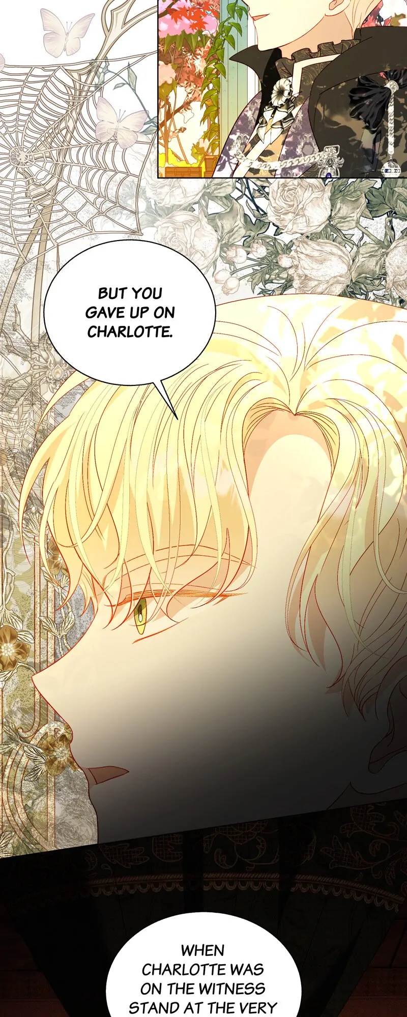 My Father, the Possessive Demi-God Chapter 63 page 5