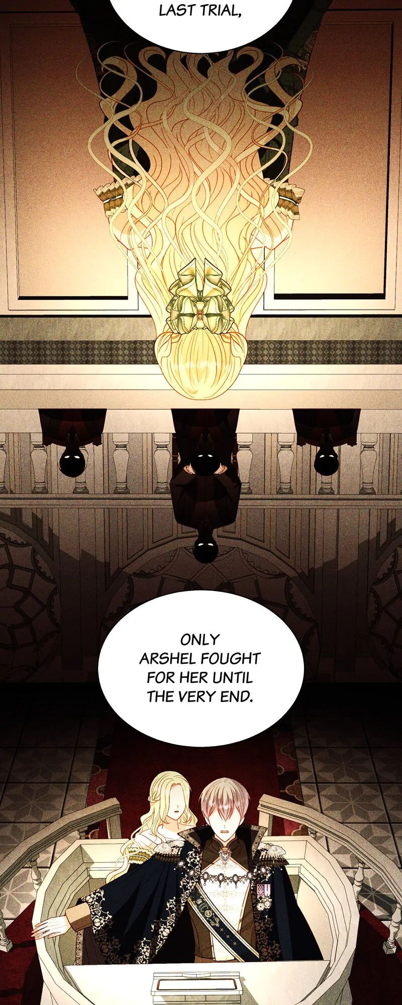 My Father, the Possessive Demi-God Chapter 63 page 6