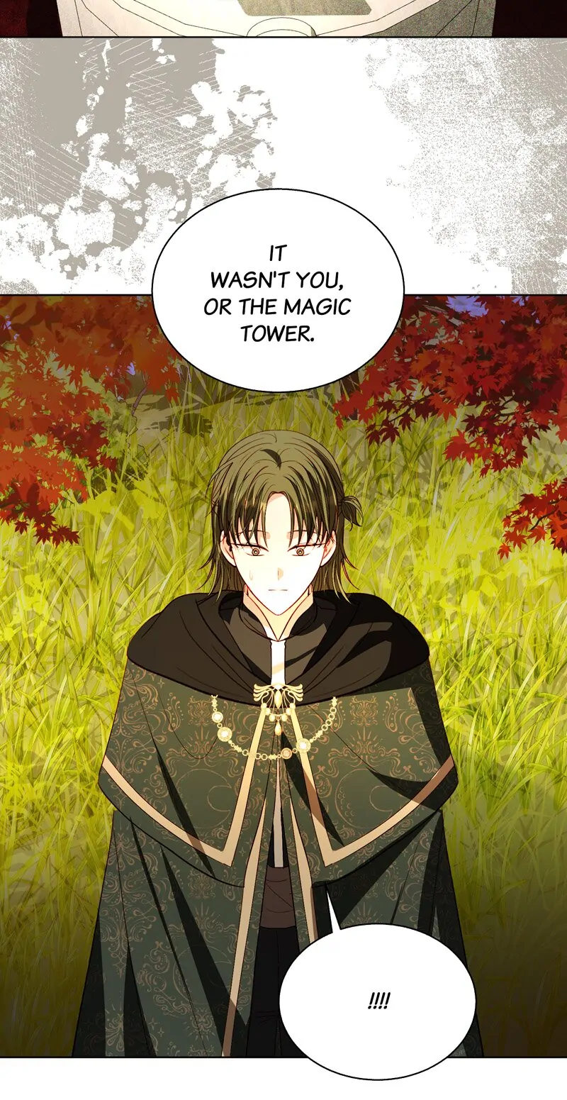 My Father, the Possessive Demi-God Chapter 63 page 7