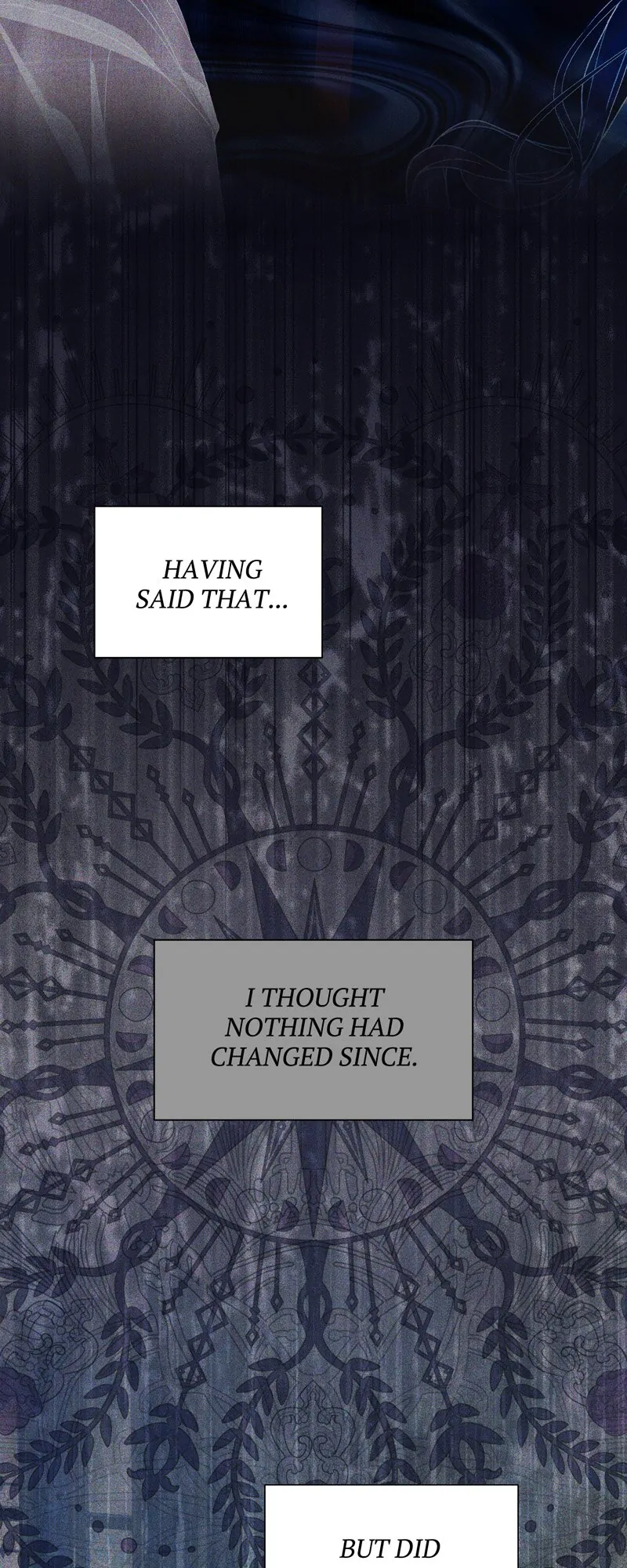 My Father, the Possessive Demi-God Chapter 63 page 16