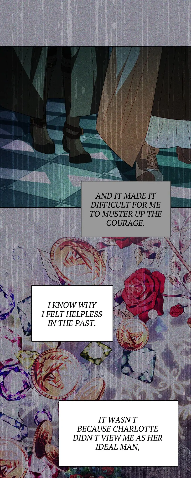 My Father, the Possessive Demi-God Chapter 63 page 18