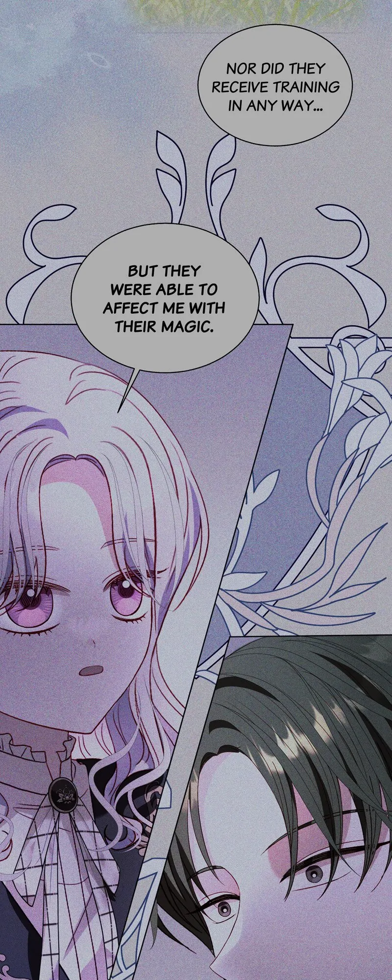 My Father, the Possessive Demi-God Chapter 63 page 23