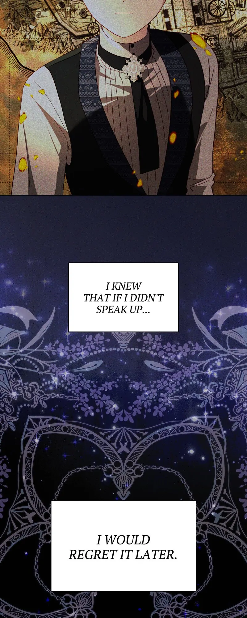 My Father, the Possessive Demi-God Chapter 63 page 25