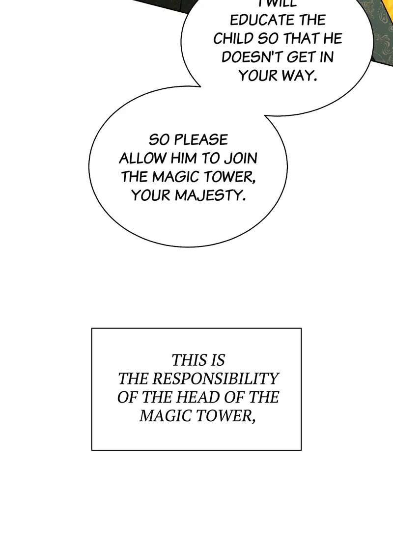 My Father, the Possessive Demi-God Chapter 63 page 28