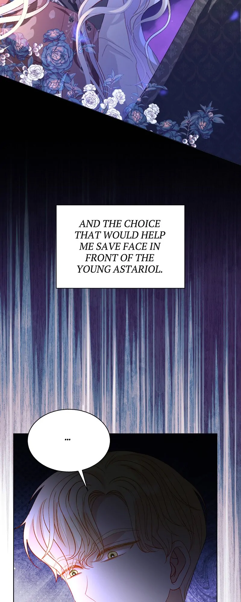 My Father, the Possessive Demi-God Chapter 63 page 30