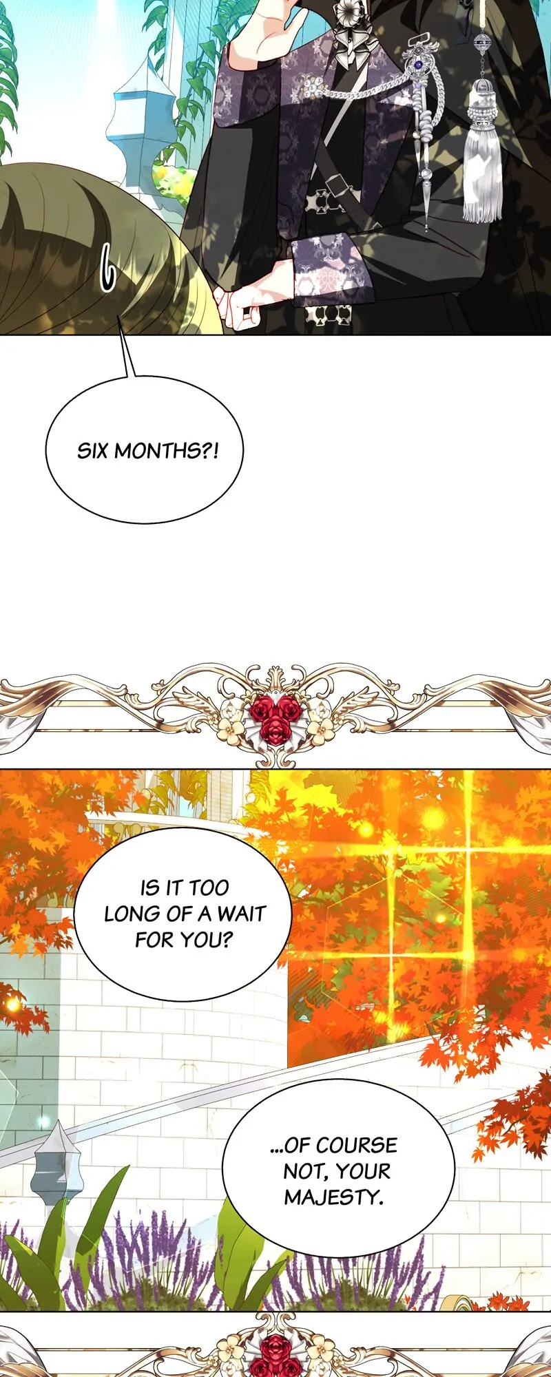My Father, the Possessive Demi-God Chapter 63 page 40
