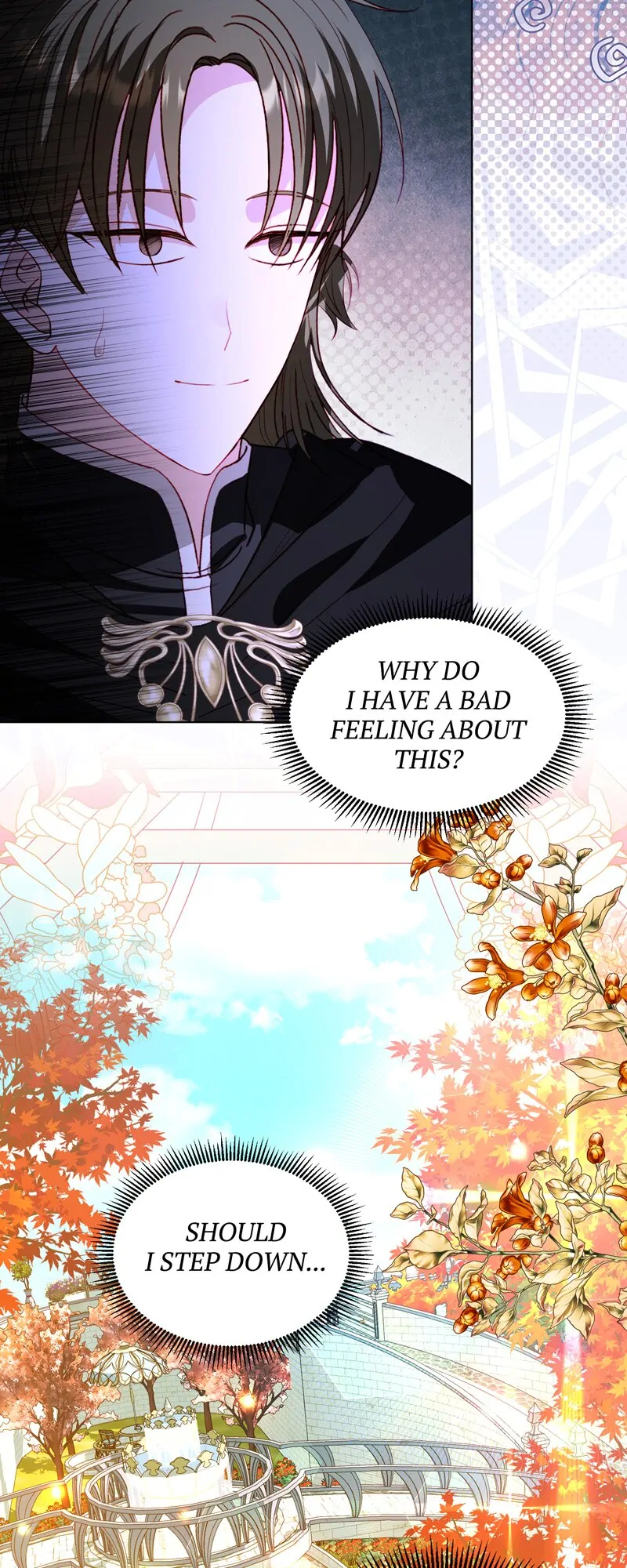 My Father, the Possessive Demi-God Chapter 63 page 42