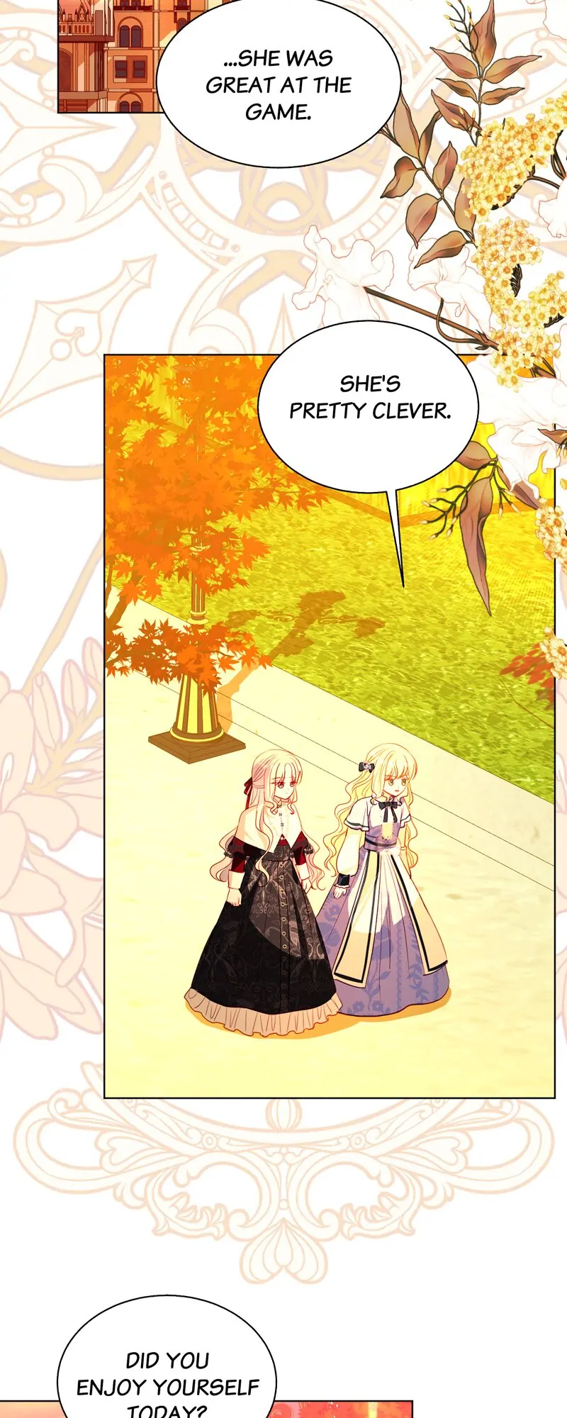 My Father, the Possessive Demi-God Chapter 63 page 47