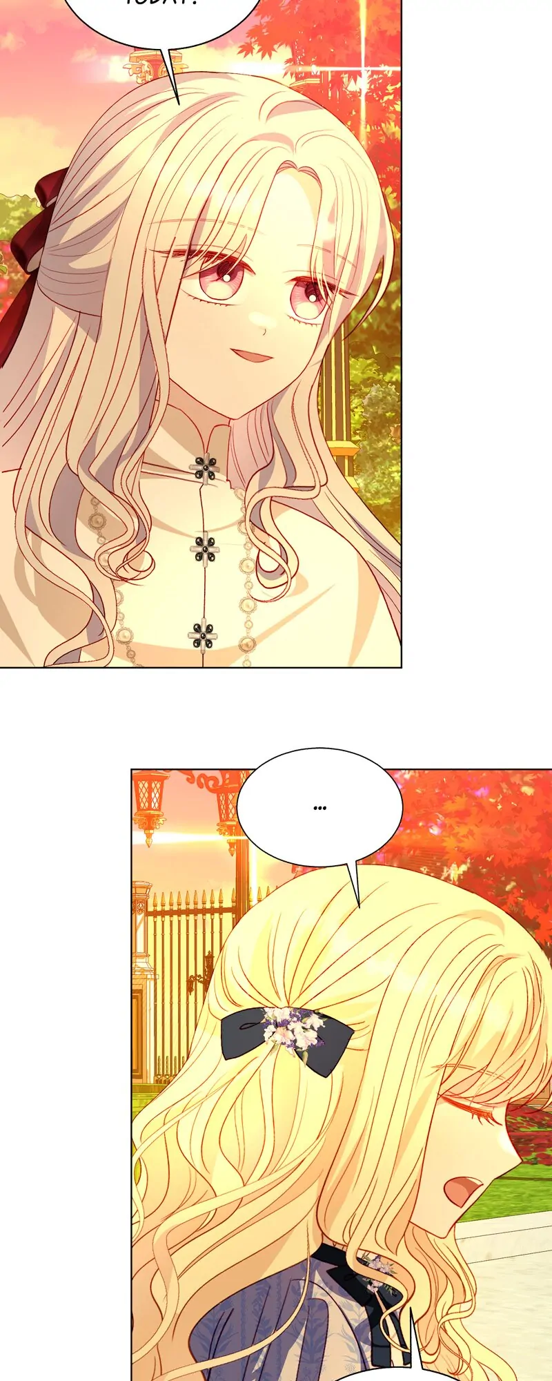 My Father, the Possessive Demi-God Chapter 63 page 48