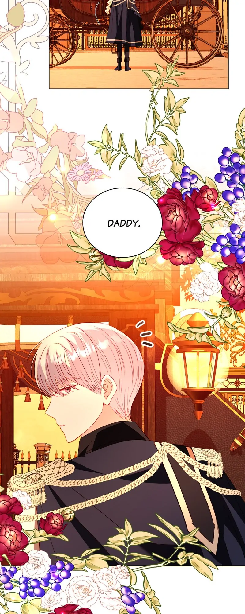 My Father, the Possessive Demi-God Chapter 63 page 53