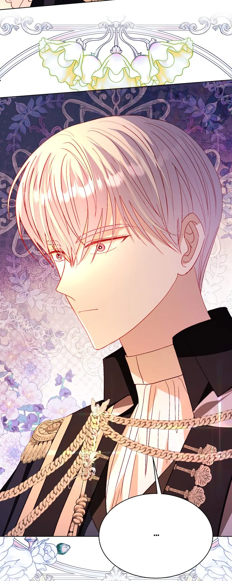 My Father, the Possessive Demi-God Chapter 63 page 55