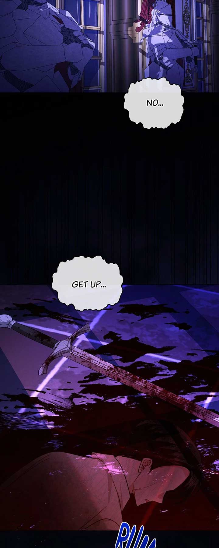 My Father, the Possessive Demi-God Chapter 99 page 3