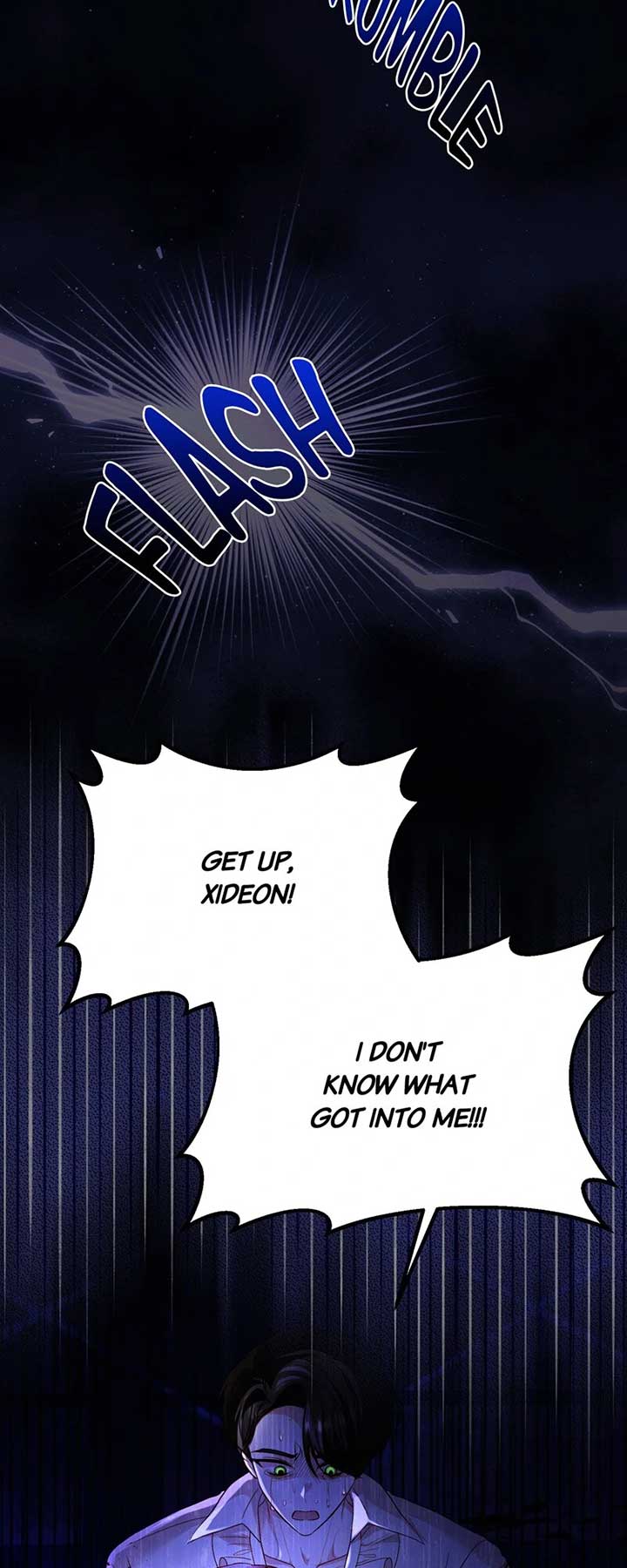 My Father, the Possessive Demi-God Chapter 99 page 4