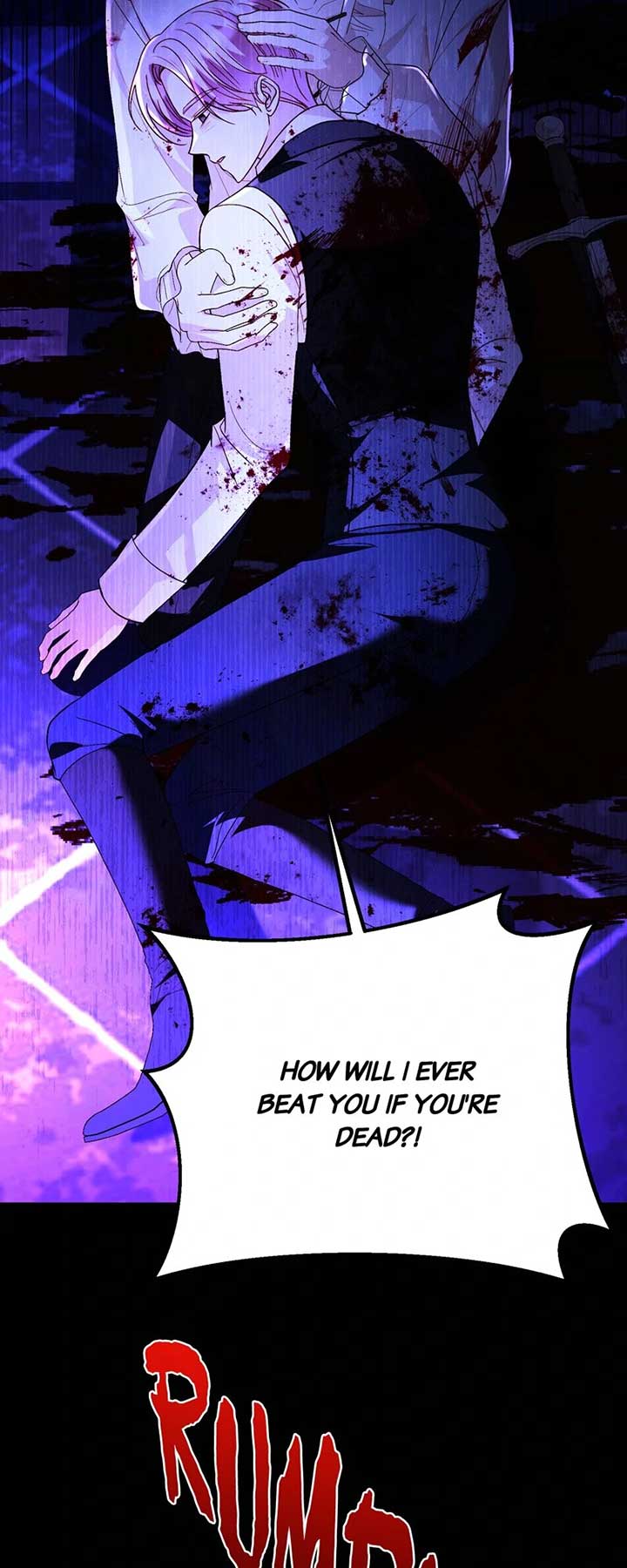 My Father, the Possessive Demi-God Chapter 99 page 5
