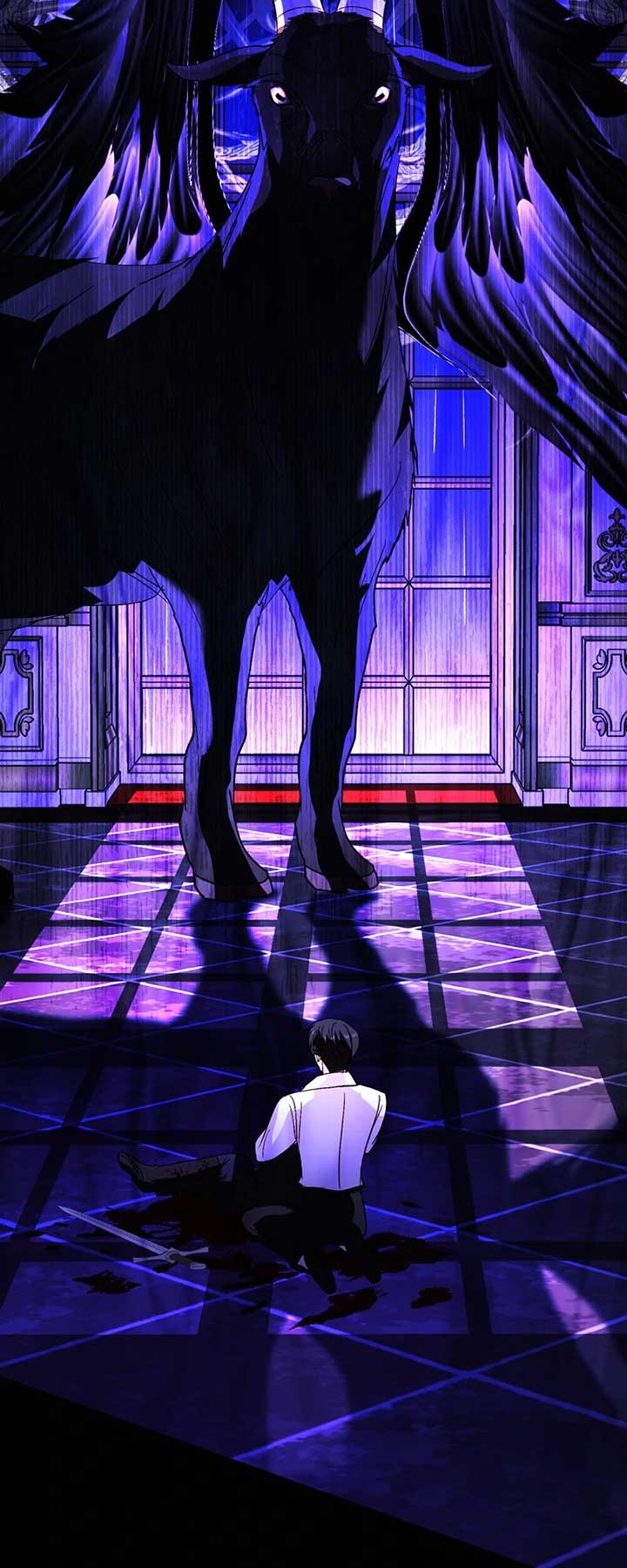 My Father, the Possessive Demi-God Chapter 99 page 7