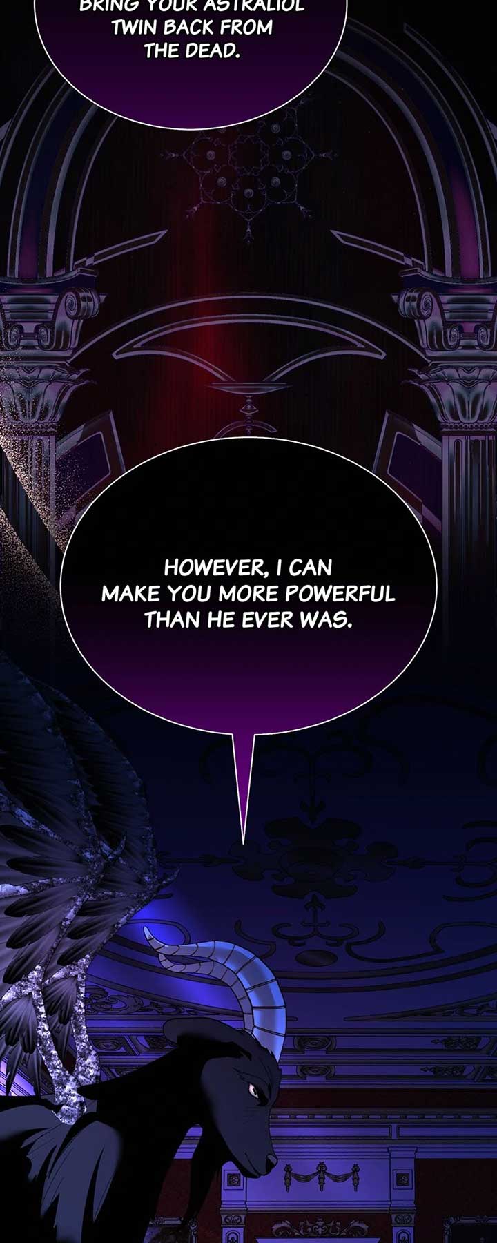 My Father, the Possessive Demi-God Chapter 99 page 10