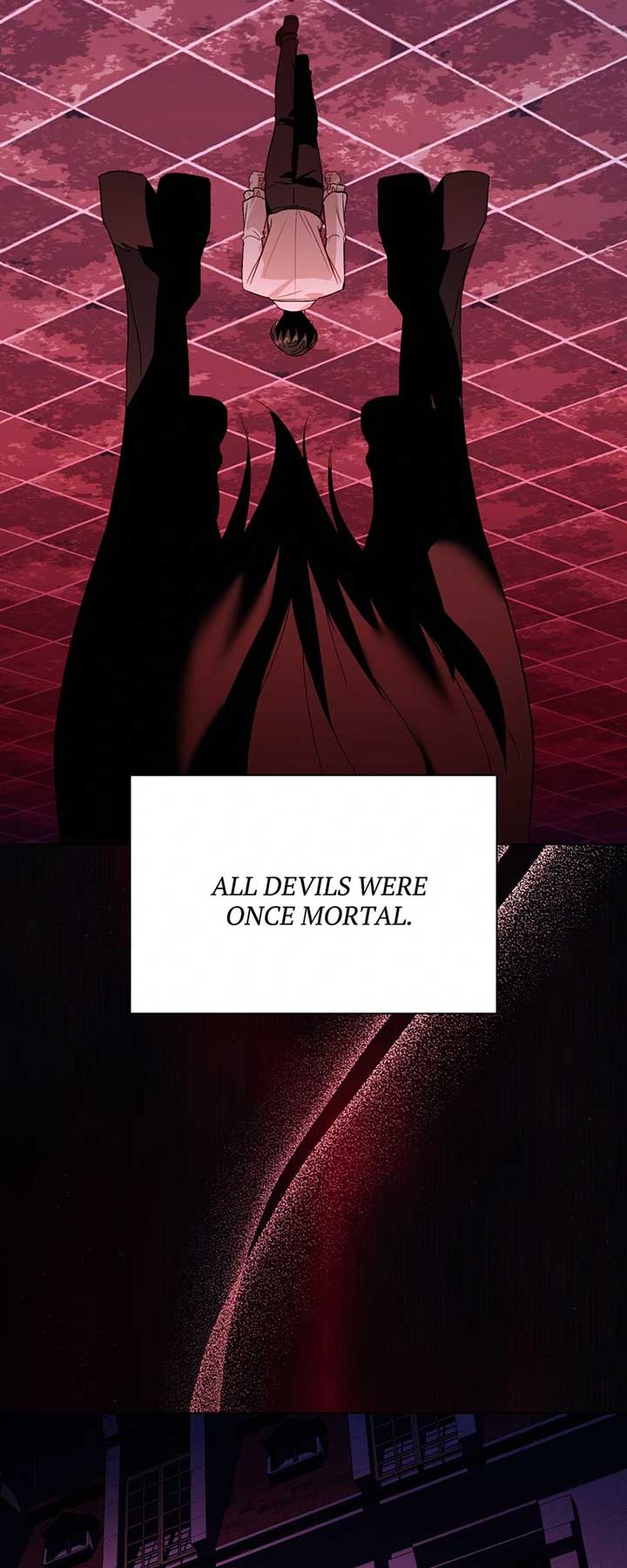 My Father, the Possessive Demi-God Chapter 99 page 13