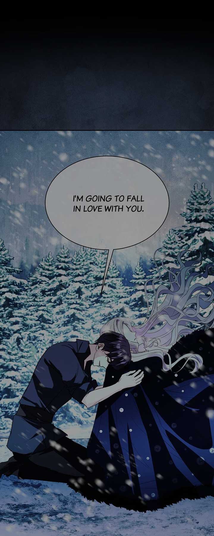 My Father, the Possessive Demi-God Chapter 99 page 15