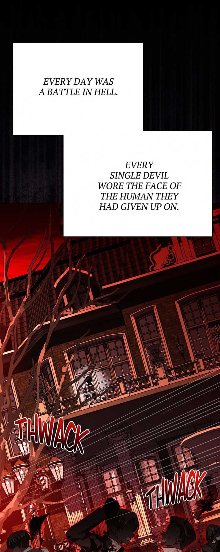 My Father, the Possessive Demi-God Chapter 99 page 26