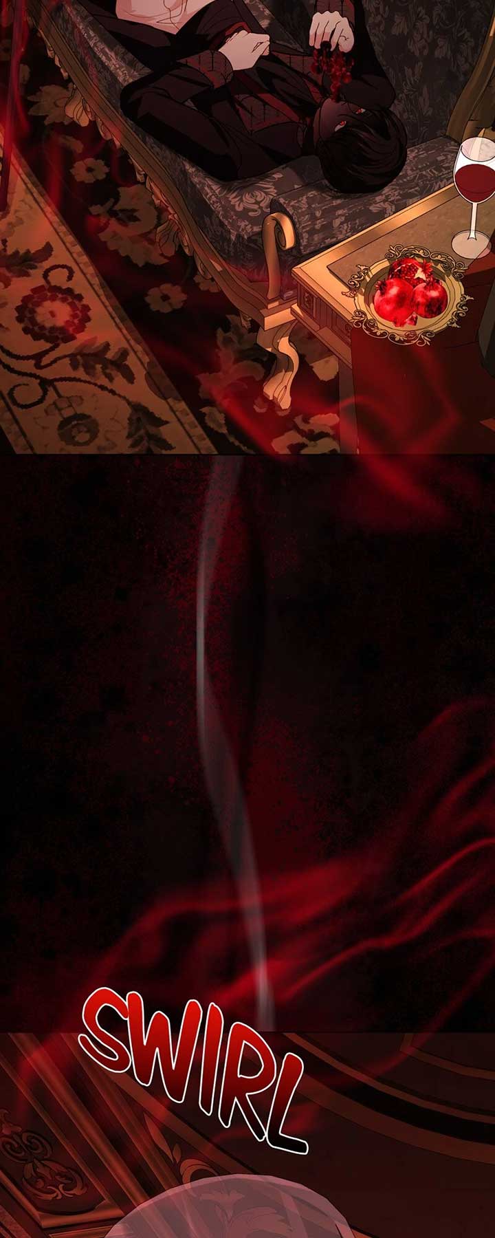 My Father, the Possessive Demi-God Chapter 99 page 33